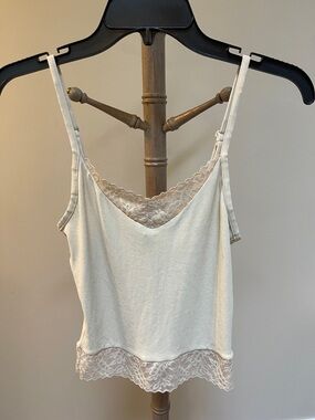 The Limited Lace Camisole - NWT